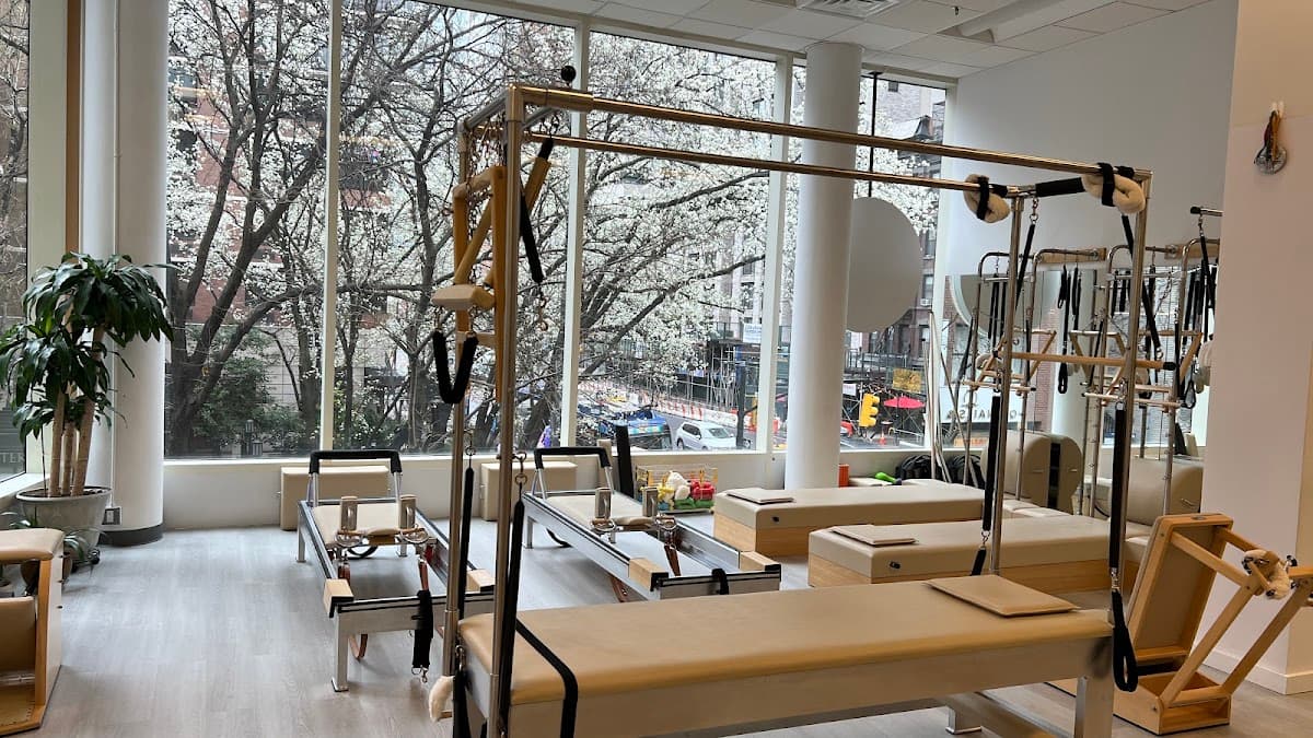 Authentic Pilates NYC