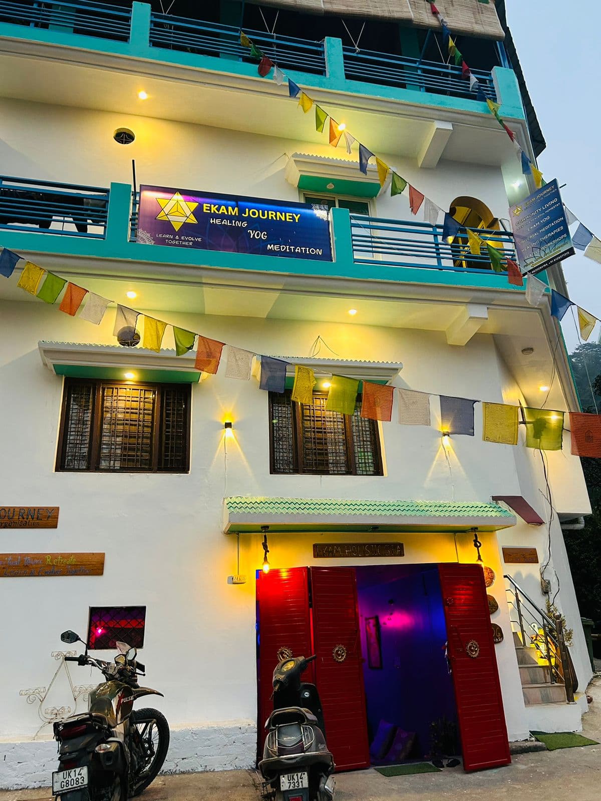 EKAM JOURNEY HEALING, BREATHWORK & MEDITATION CENTRE