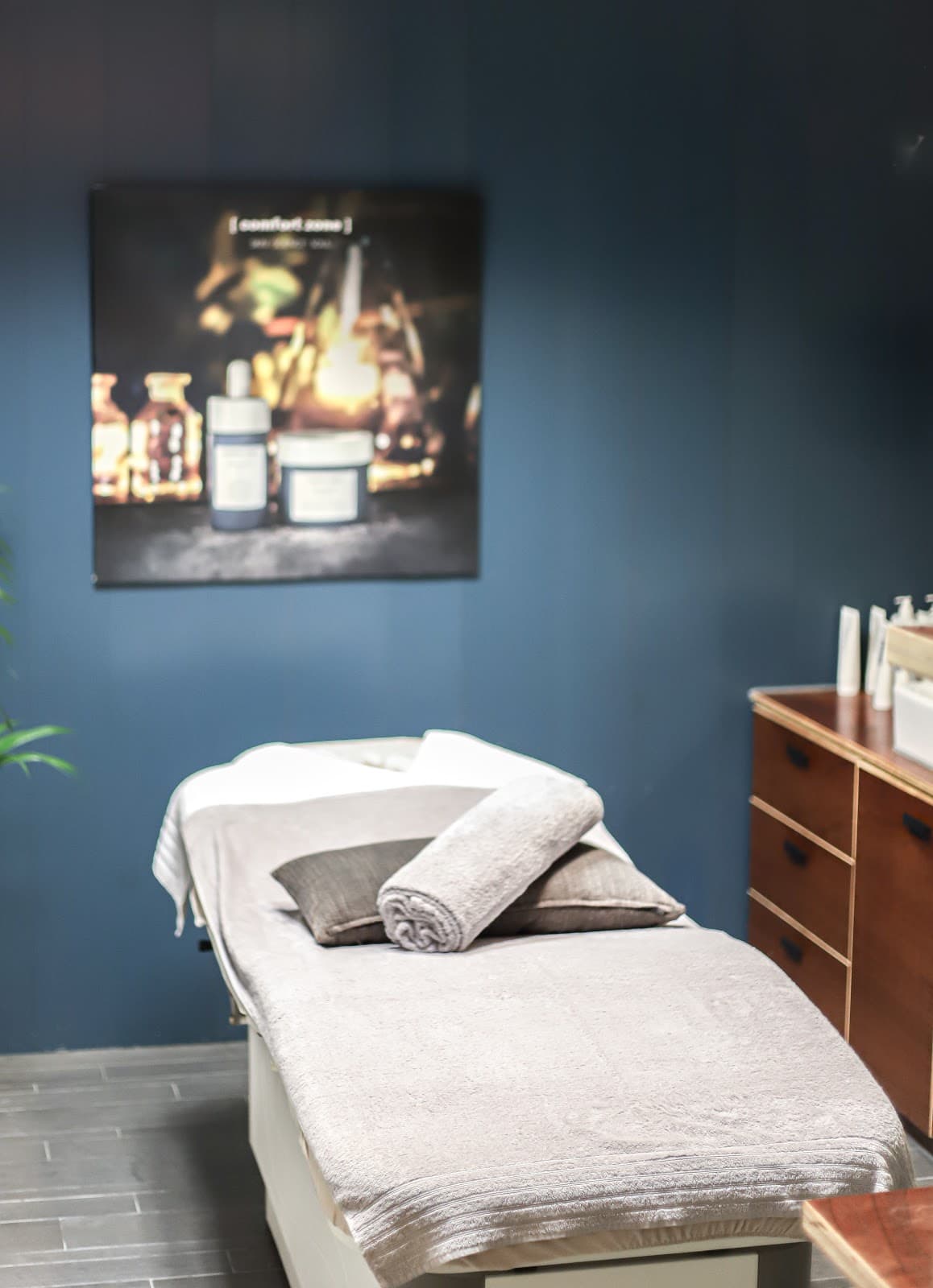 WellCome Wellness logo