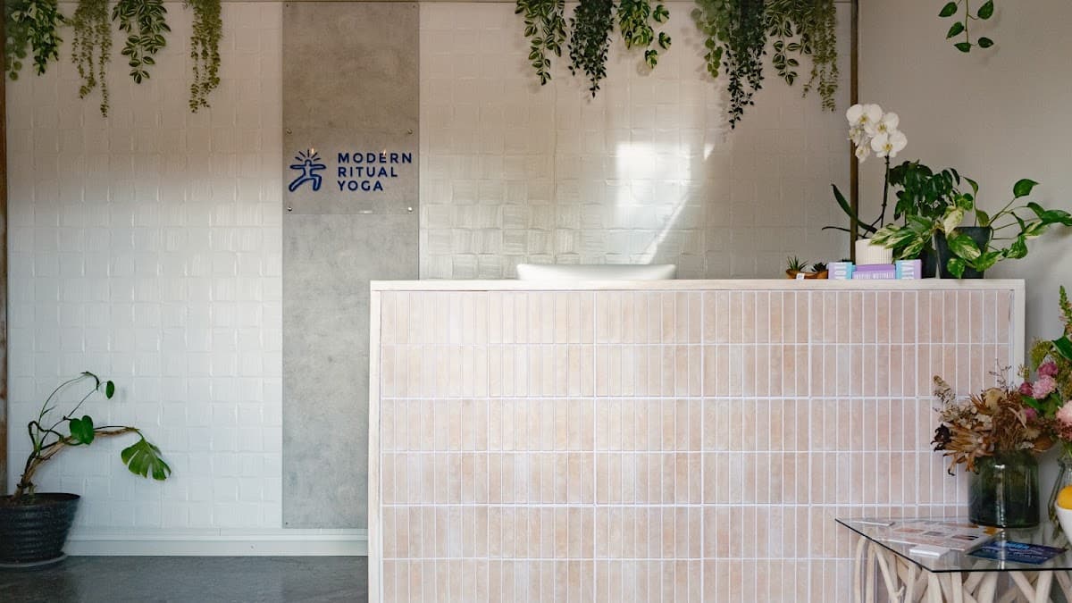 Modern Ritual Yoga logo