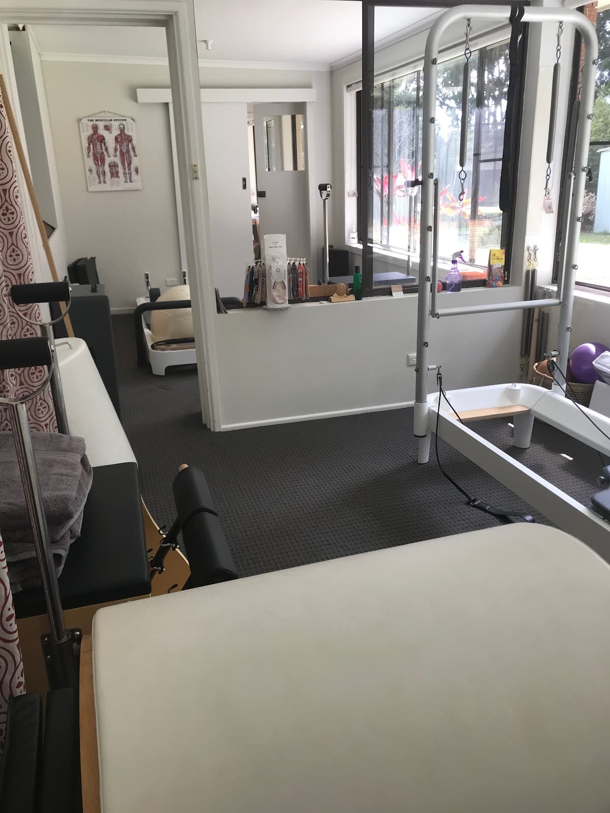 Move to Nurture PILATES