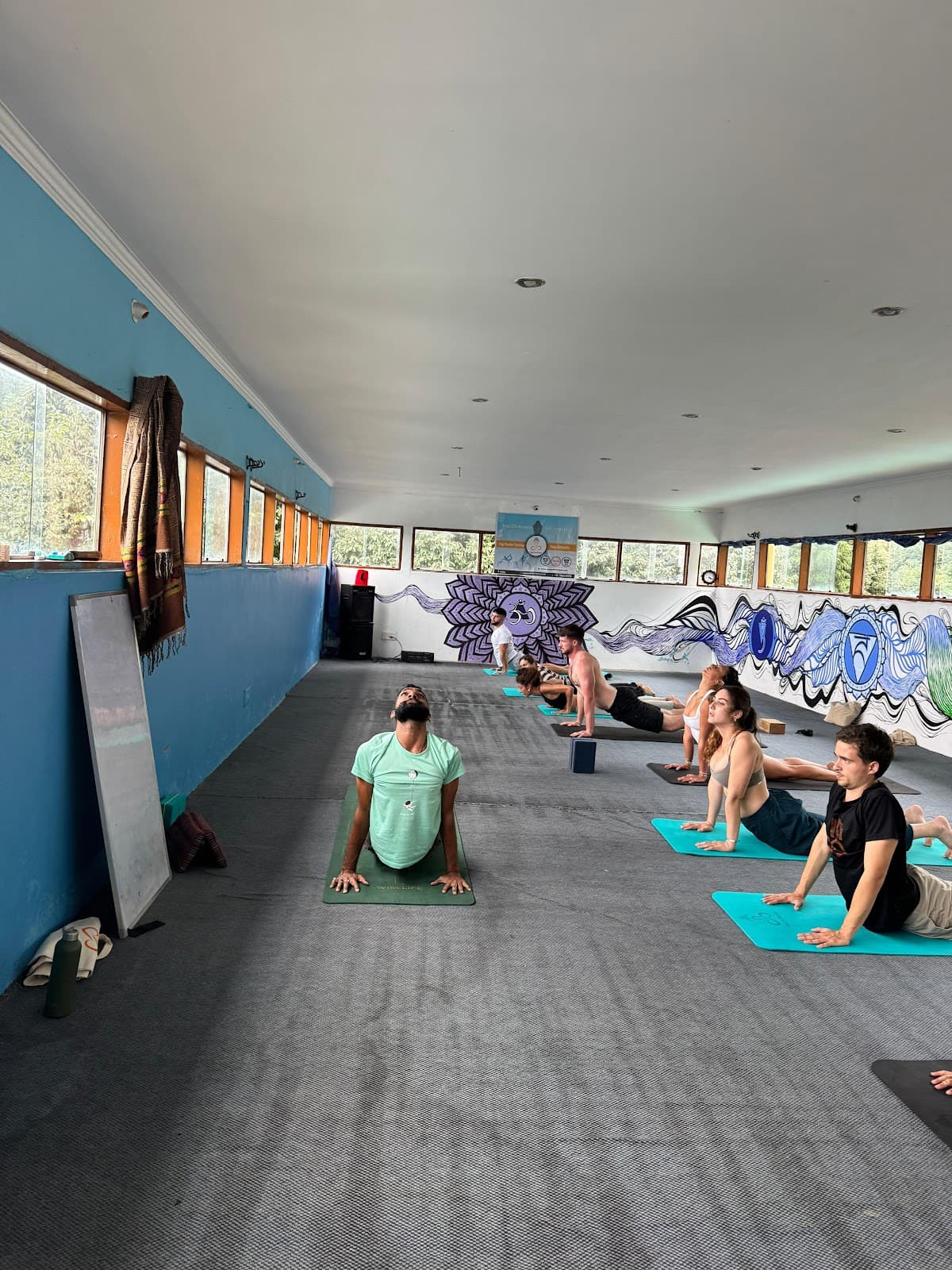 Yoga Teacher Training Dharamshala - Yoga Om Nirvana