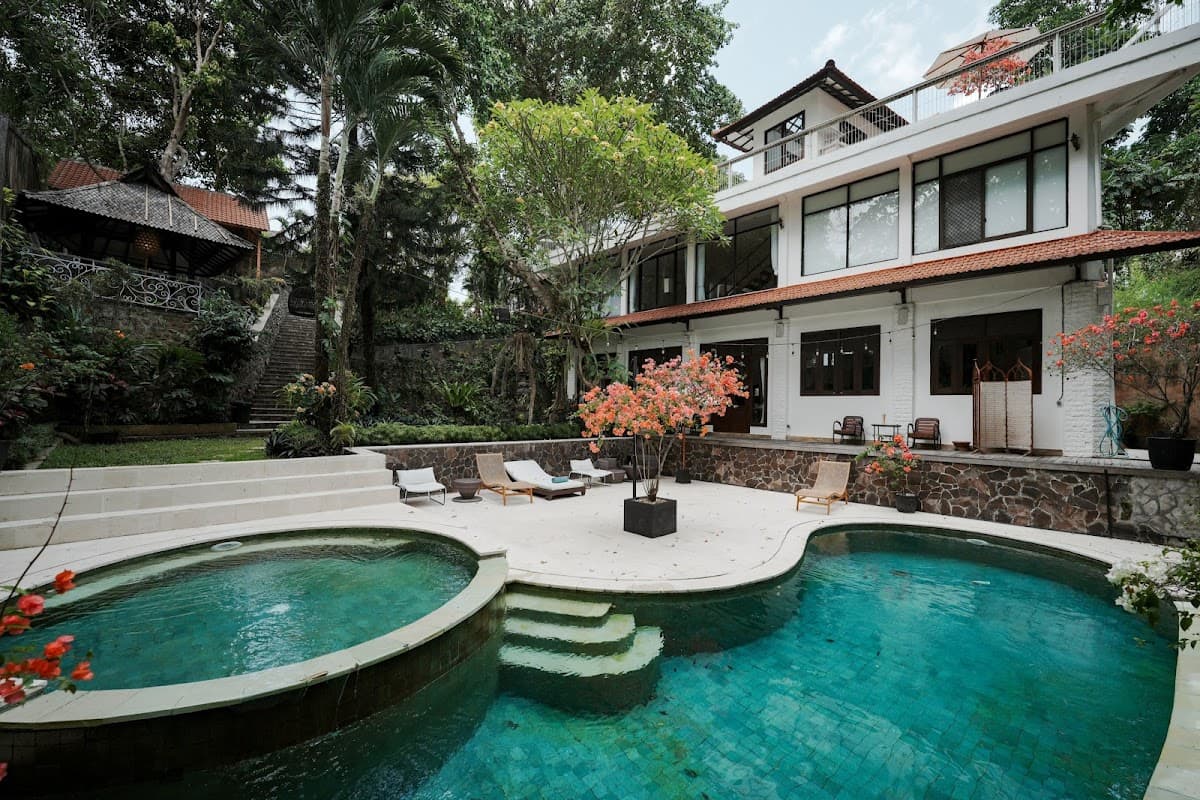 The Sattva Yoga Retreat