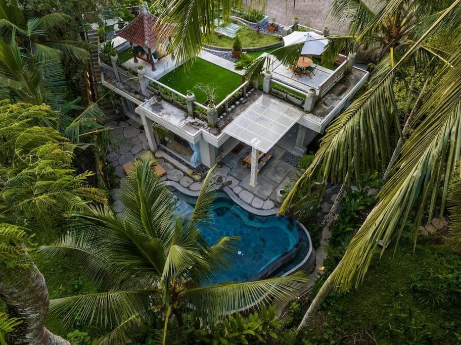 Marni Alas Retreat - Villa & Spa in Bali