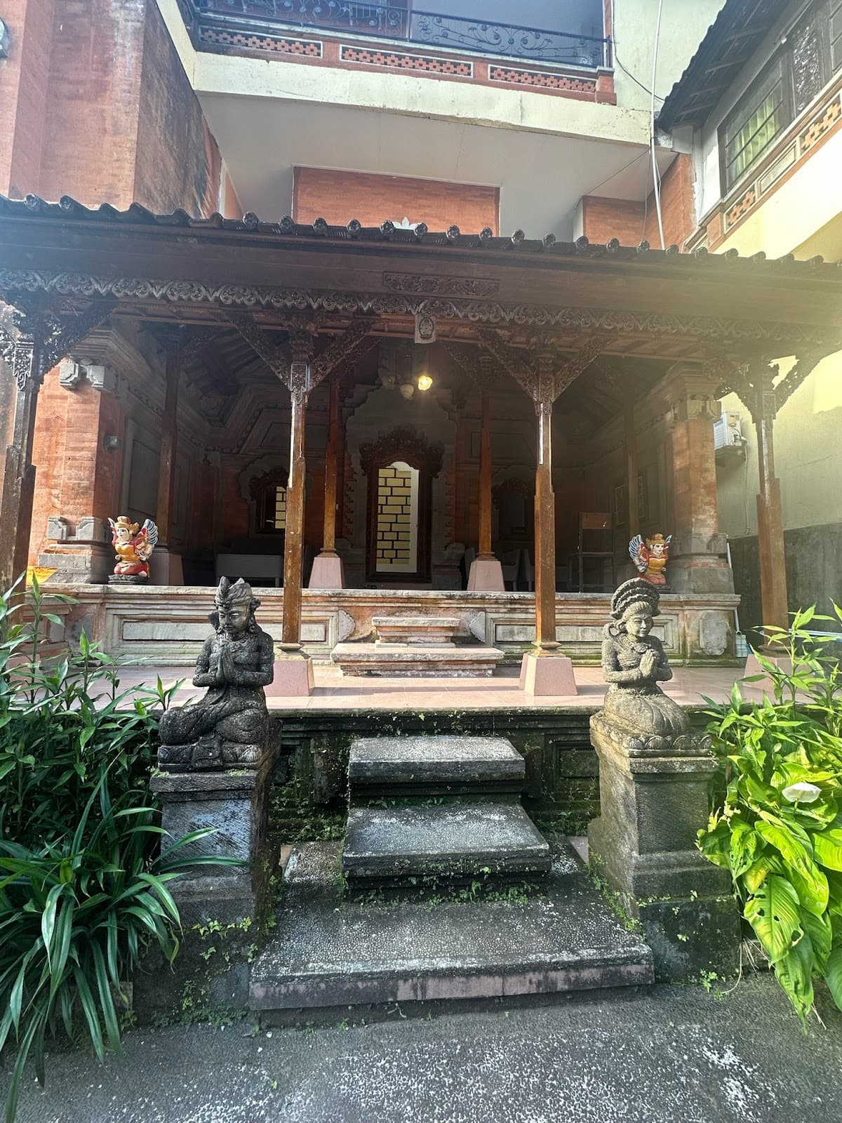 Samadhi Yoga Ashram Bali