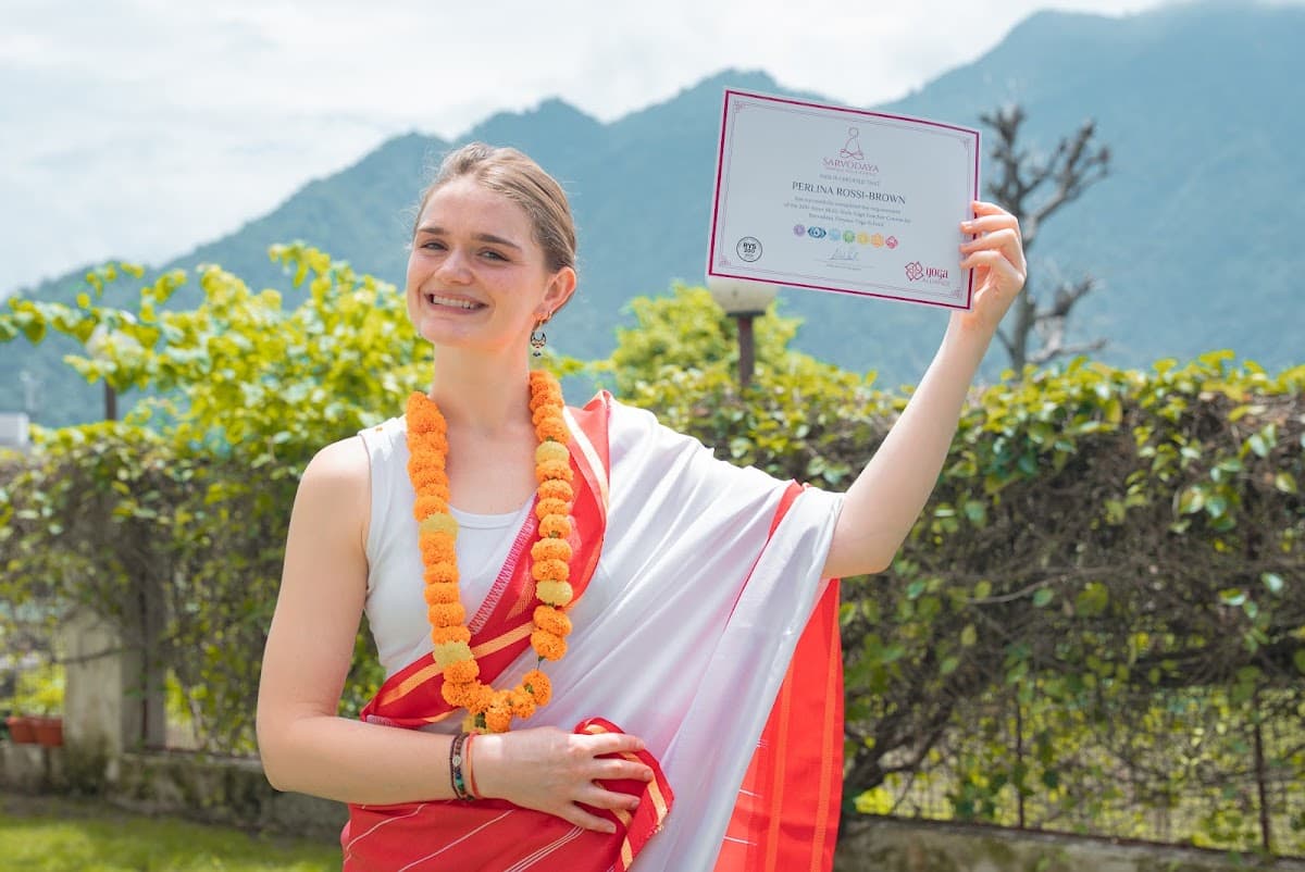 Sarvodaya Vinyasa Yoga School® - Best Yoga School in Rishikesh India