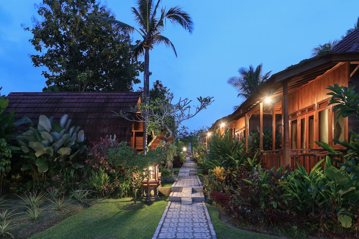 THE DUKUH RETREAT - Pool Villa Guest House