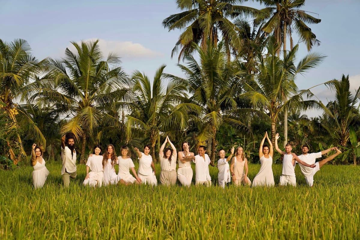 Purna Yoga Bali | Ashtanga Yoga Retreats & Trainings