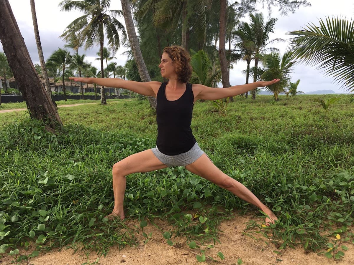 Yoga & Healing Journeys with Jo