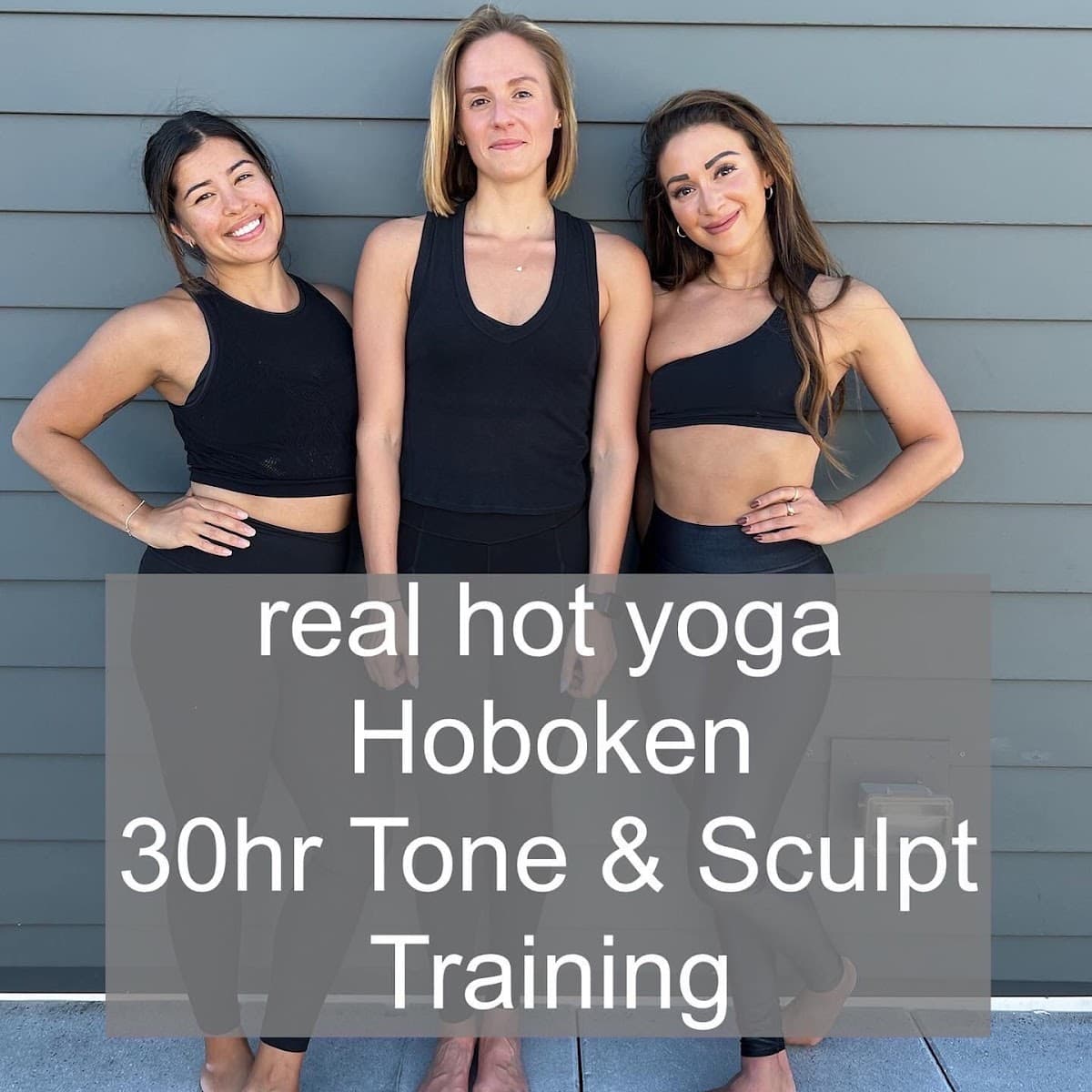 Real Hot Yoga logo