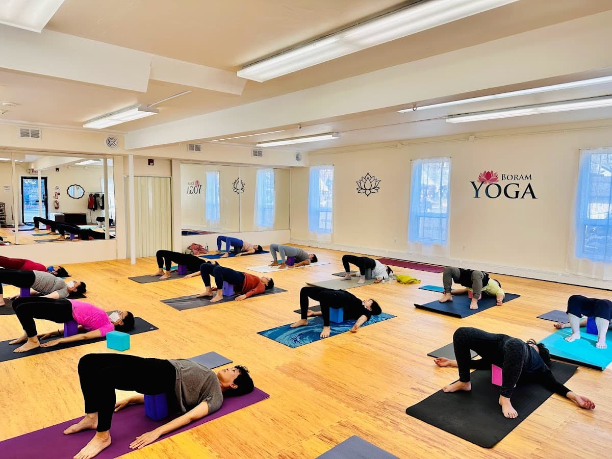 Inner Peace Boram Yoga (보람요가)
