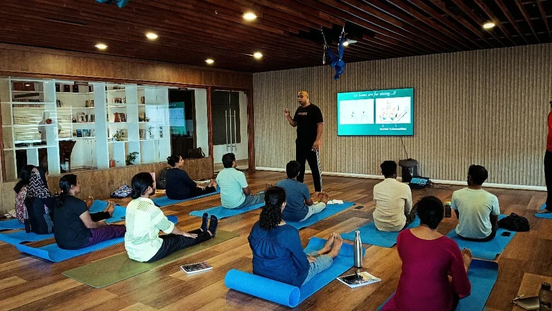 Manappuram Yoga Centre Thrissur (Mayoga Thrissur) 1