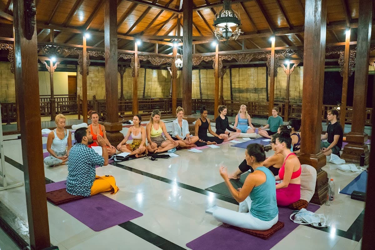 Kundalini Yoga Ashram Bali