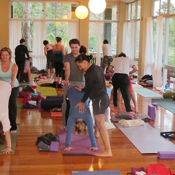 Baulkham Hills Yoga Studio