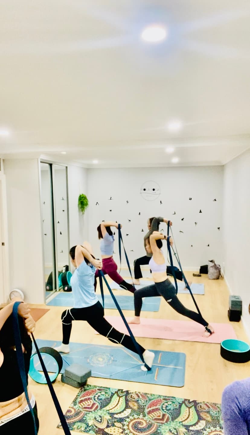 Hola Yoga Studio