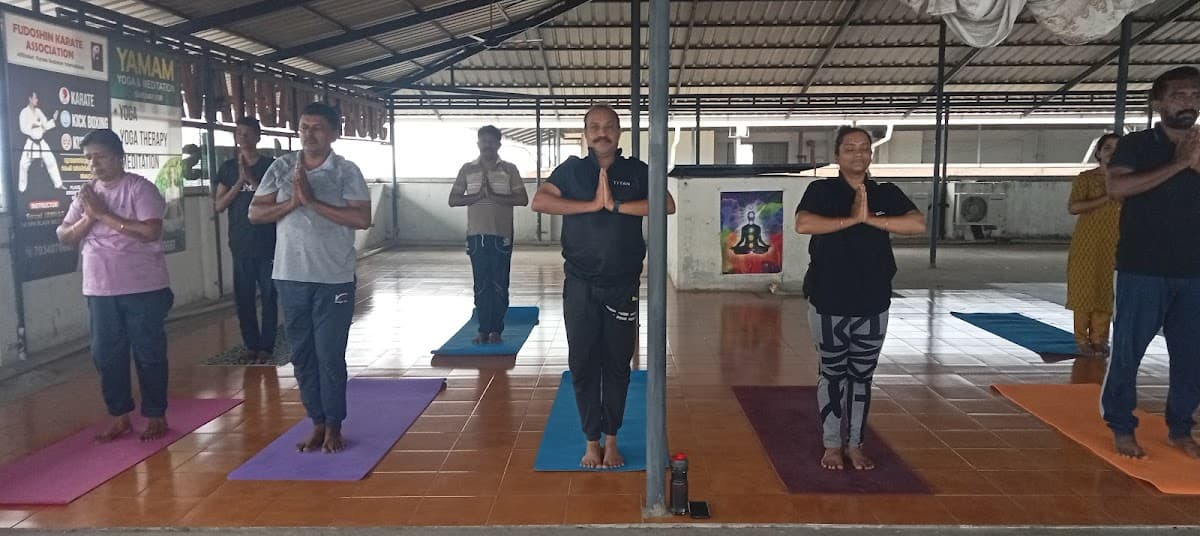 Yamam guruvayoor yoga & meditaion