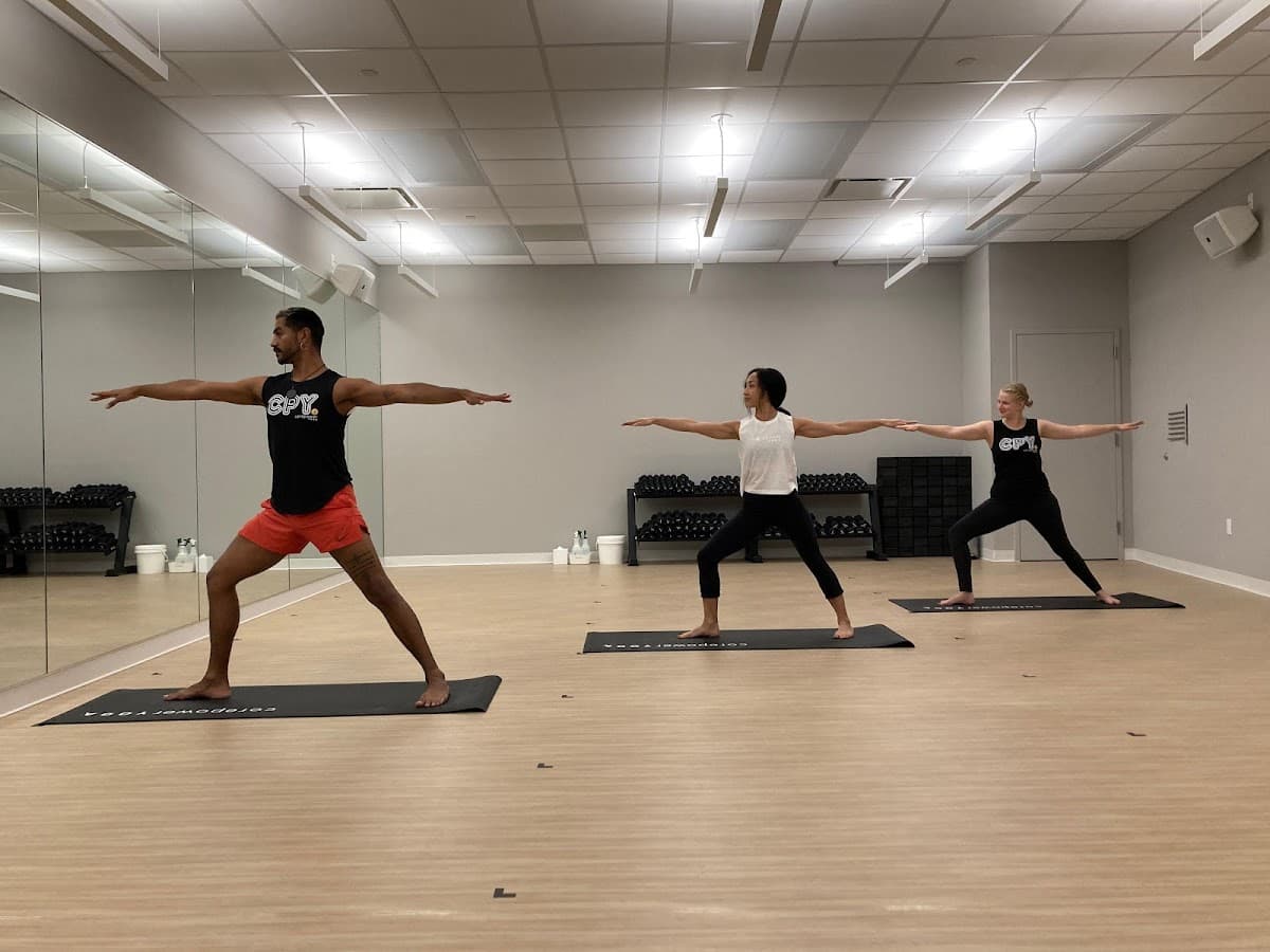 CorePower Yoga - NoHo