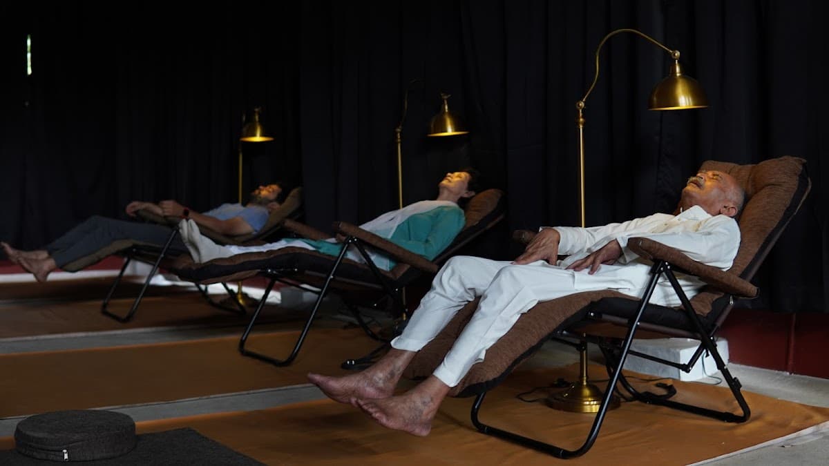 Chanshi Breathwork and Meditation