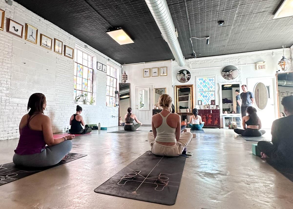 Atmananda Yoga Englewood