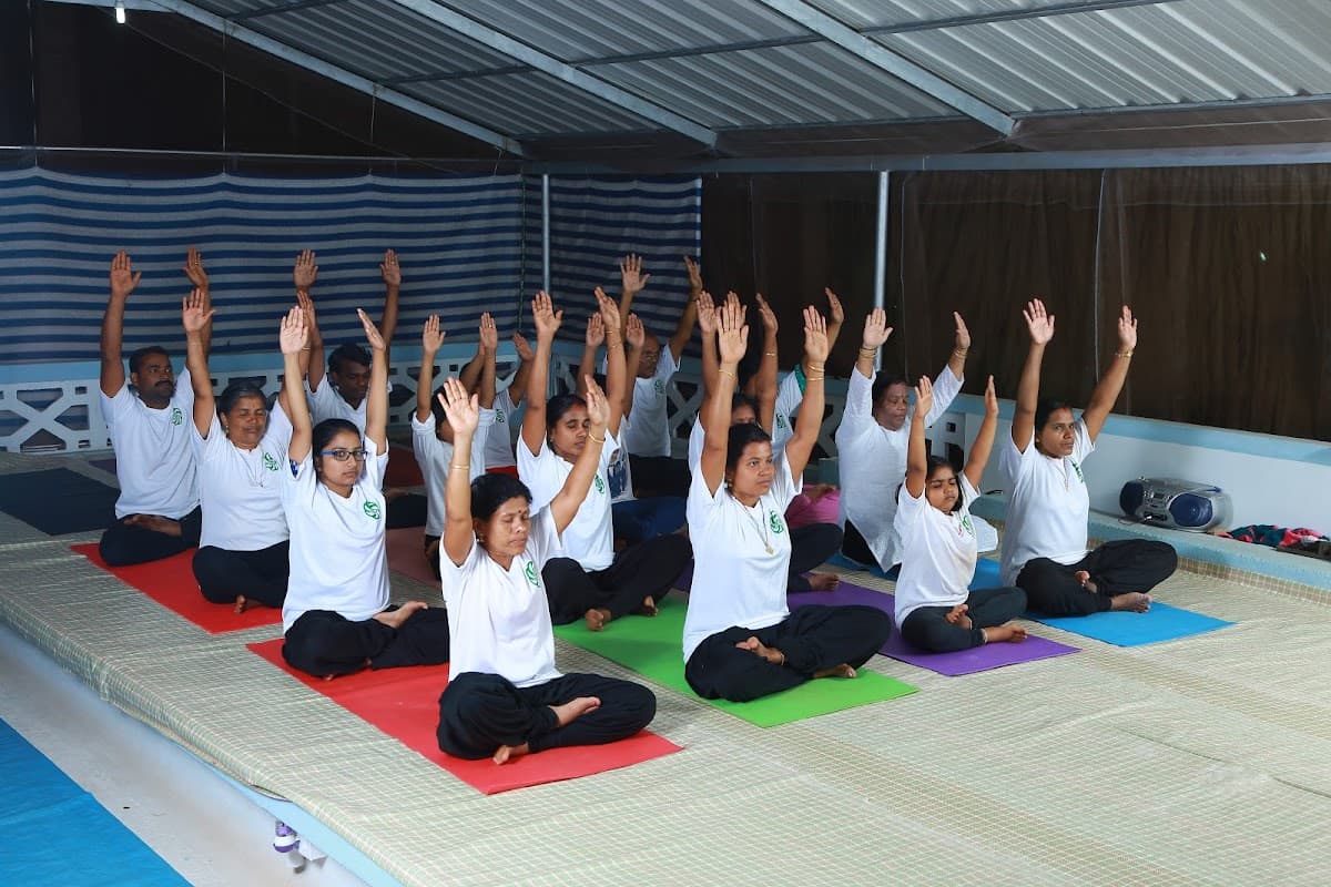 Vattamkulam Yoga & Wellness Home 1