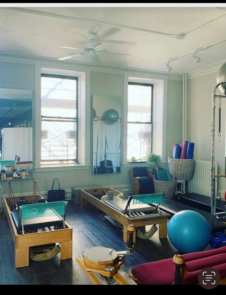 Momentum Pilates