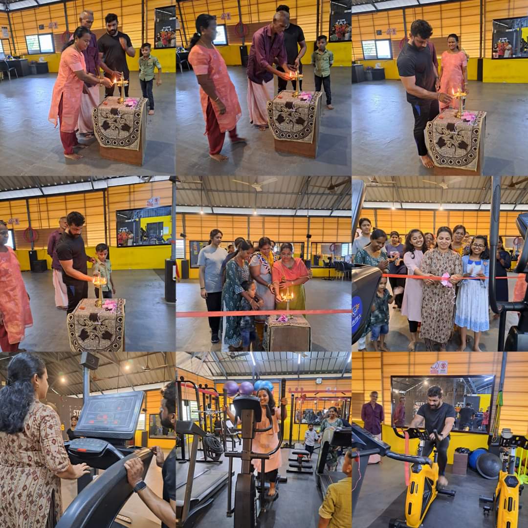 Remya's Wellness studio