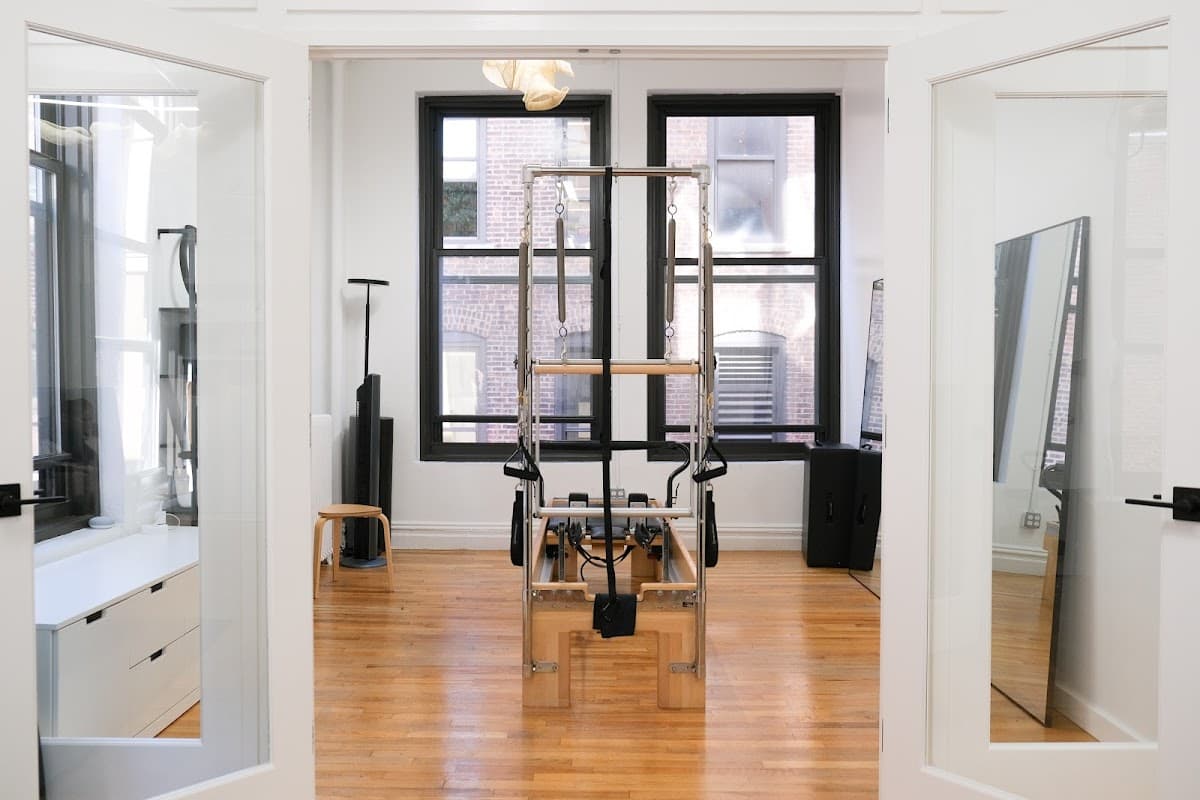 The Pilates Circuit CHELSEA | Private Reformer Pilates