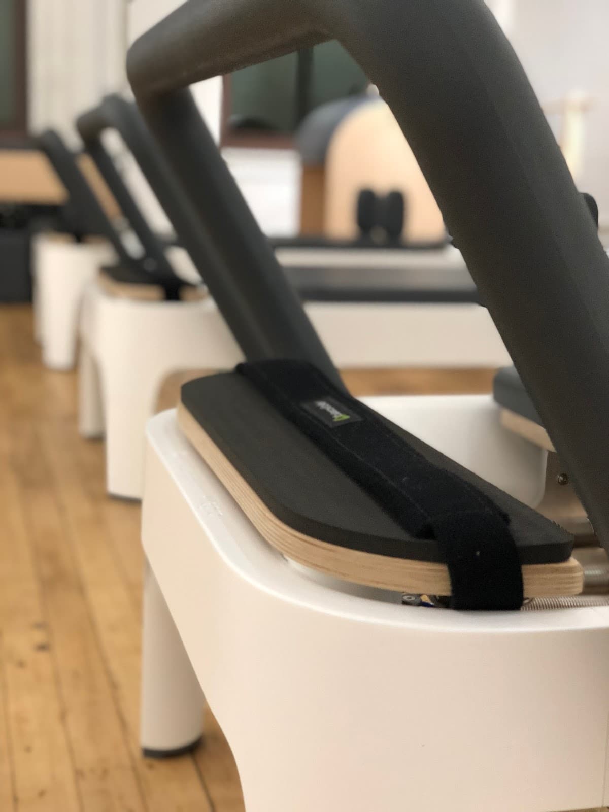 The Space Pilates Studio