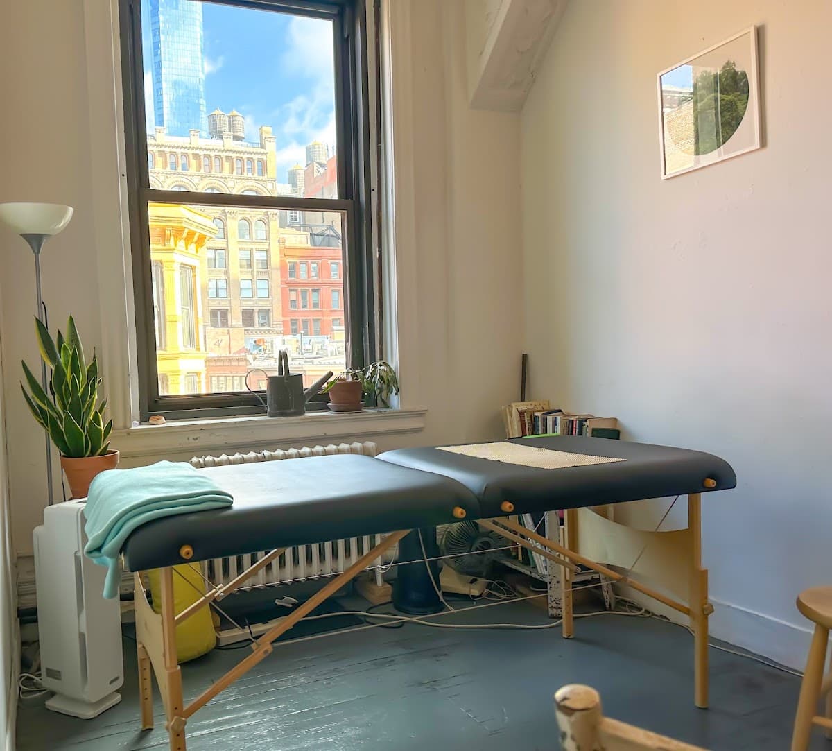 Somatic Embodying - Alexander Technique, Somatic Experiencing