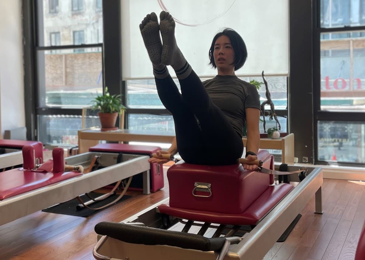 WeDo Pilates (위두 필라테스) - Classic Pilates, Romana's Pilates, Pilates Edgewater NJ