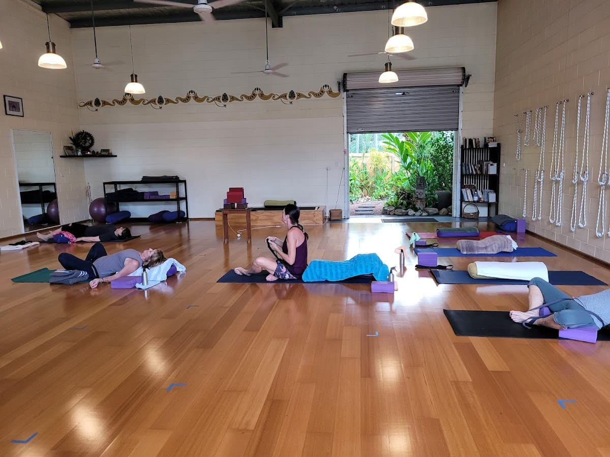 Darwin Yoga Space