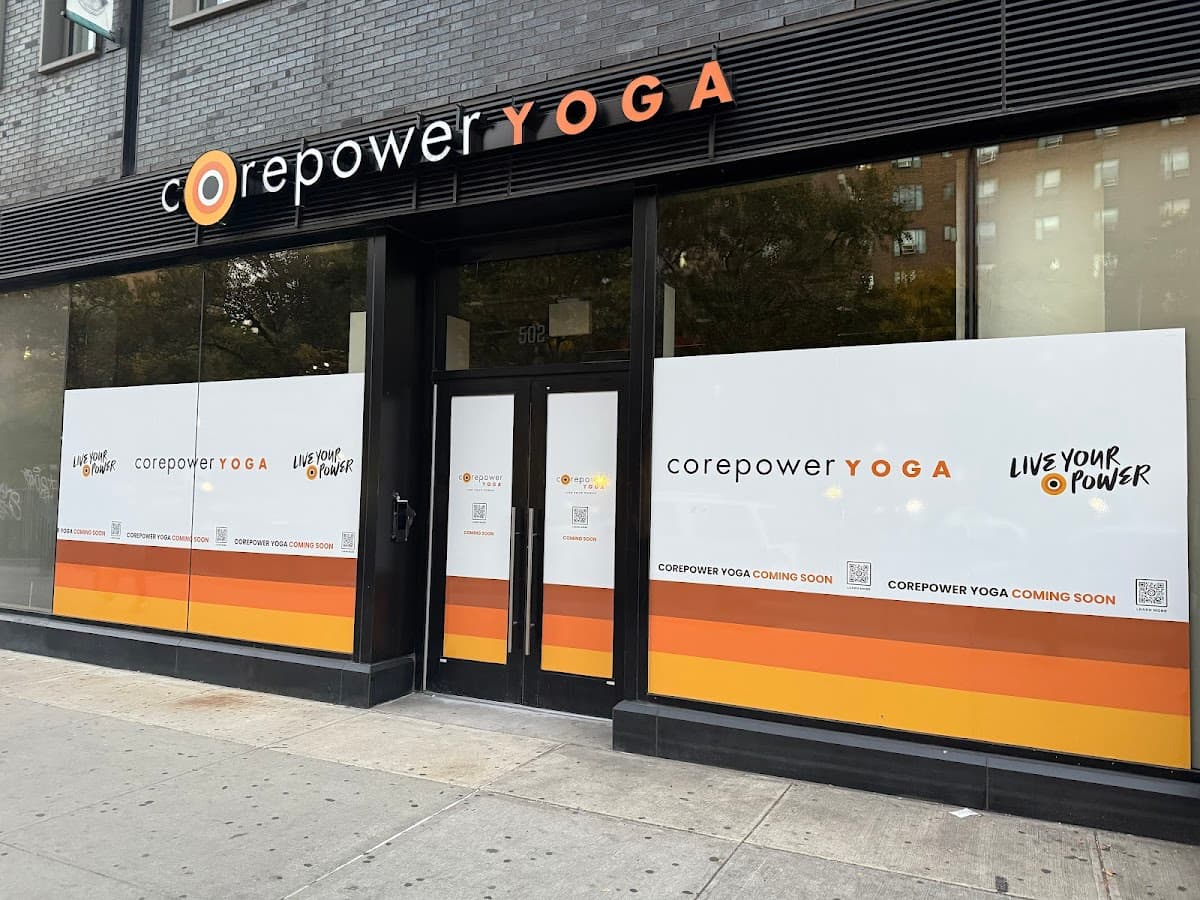 CorePower Yoga - East Village