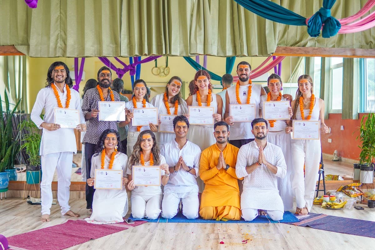 Adi Yoga Ashram