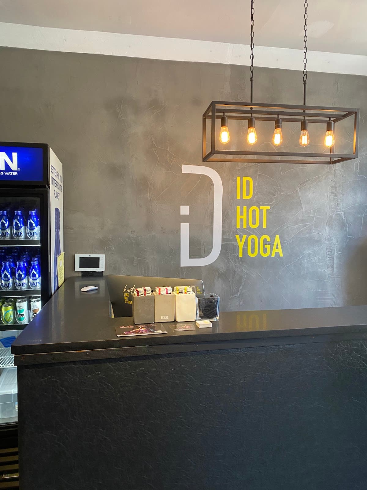 ID Hot Yoga Lower East Side logo