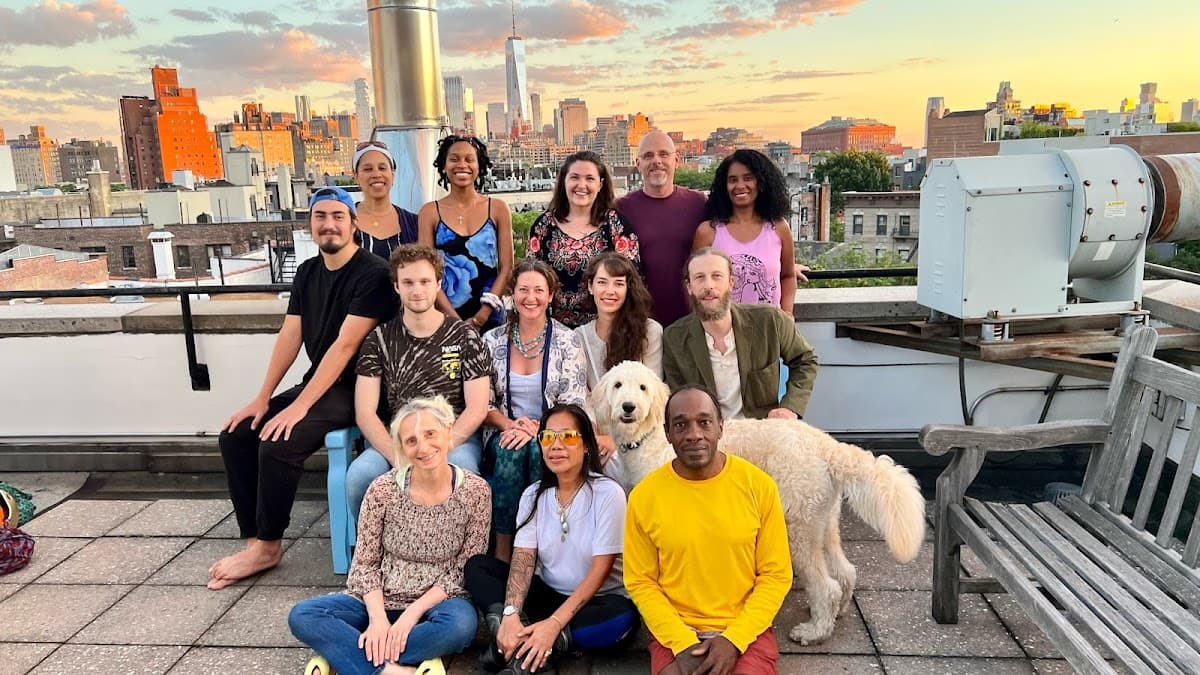 Integral Yoga Institute