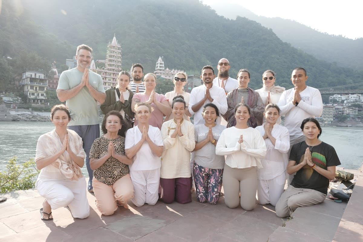 Rishiganga Yogshala - Yoga Teacher Training School & Yoga Retreats In Rishikesh