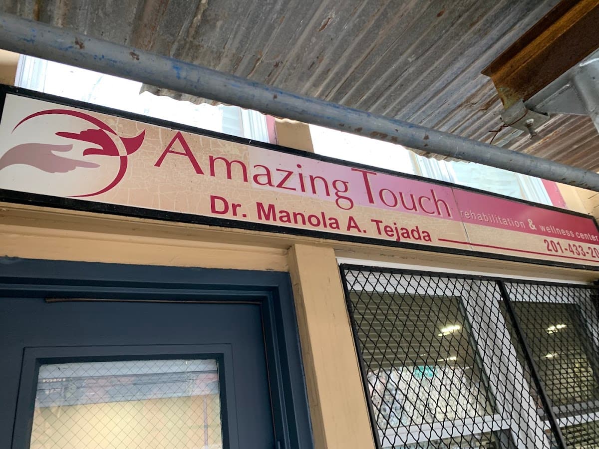 Amazing Touch Rehab and Wellness Center