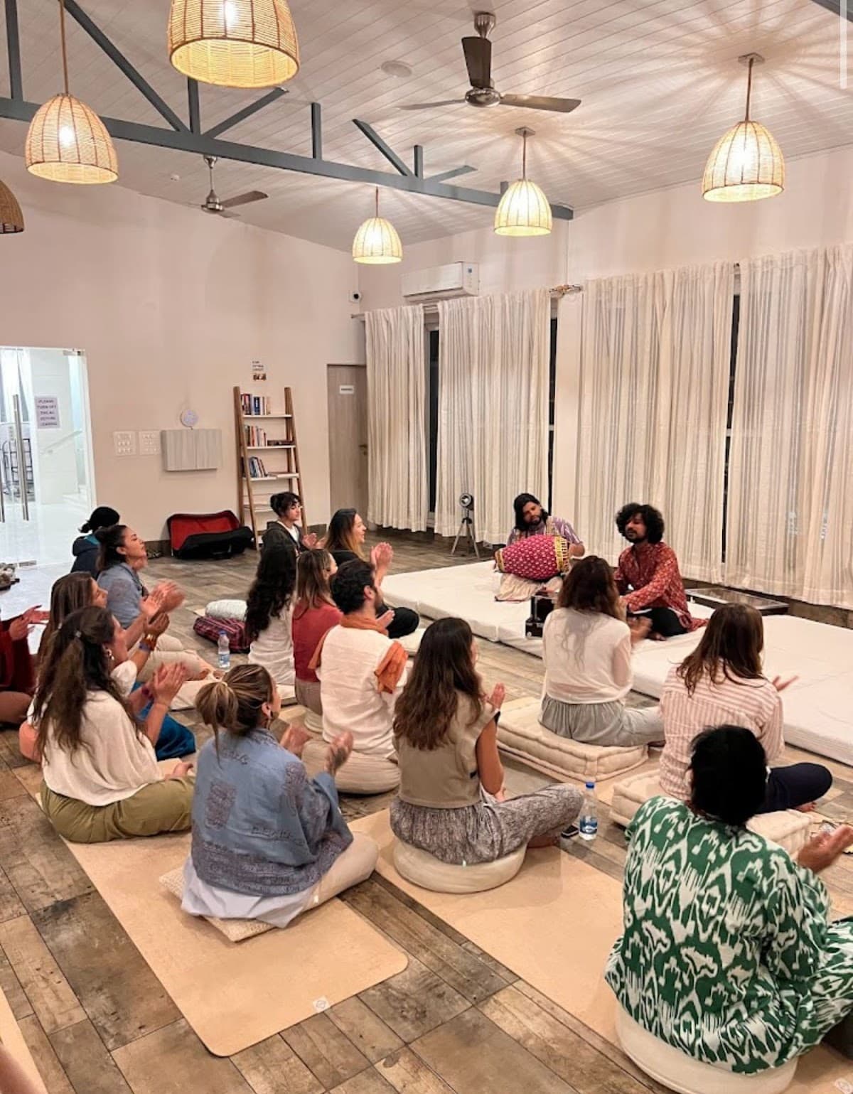 Kumudha Yoga Retreat by Naman