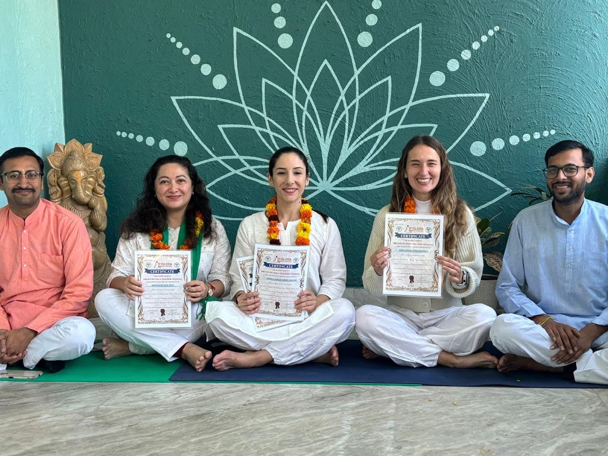 Sri Yoga Ashram | Yoga Teacher Training Course Provider in Rishikesh