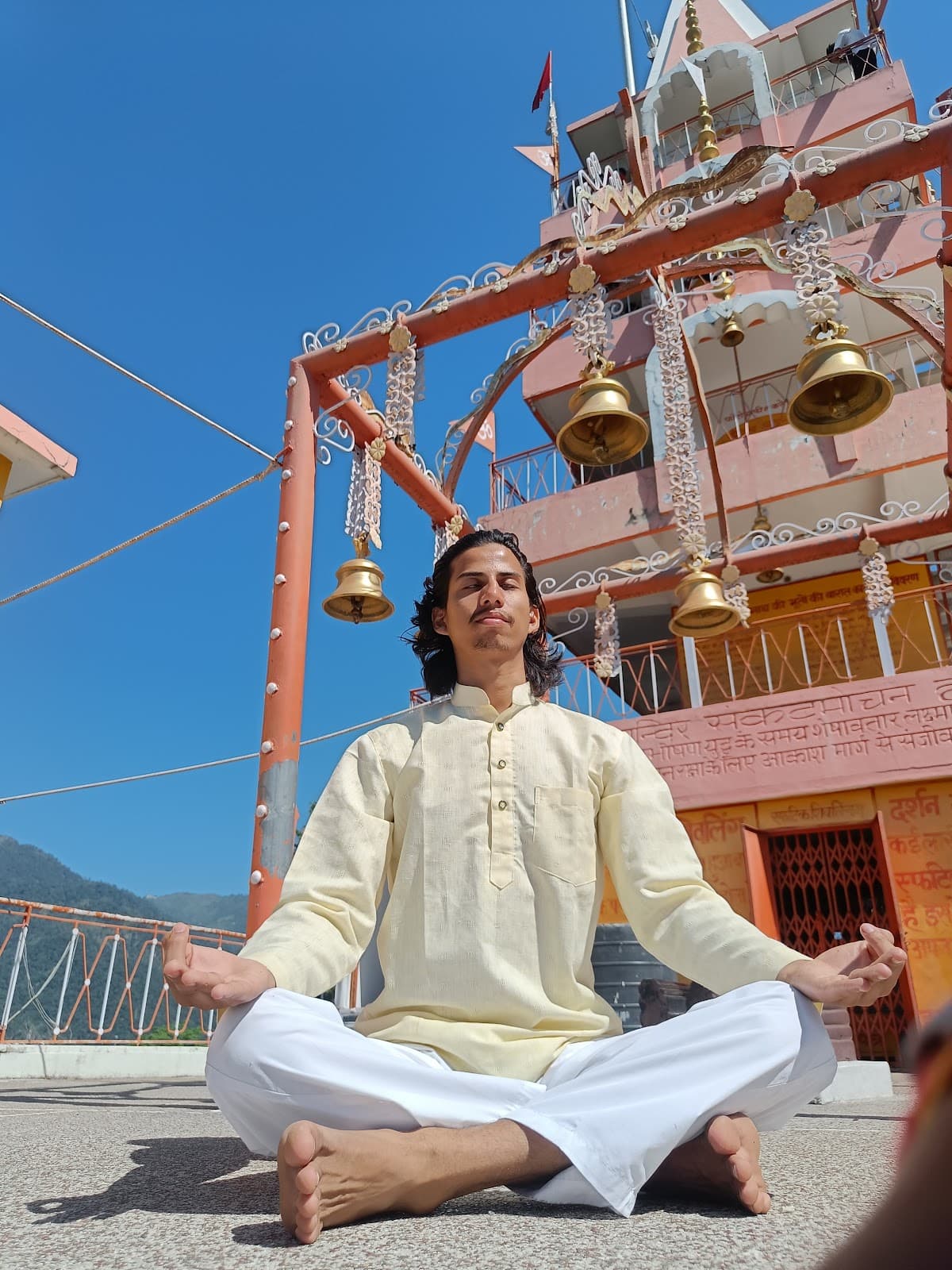 Urbanyogic retreat yoga school