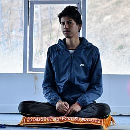 Urbanyogic retreat yoga school logo