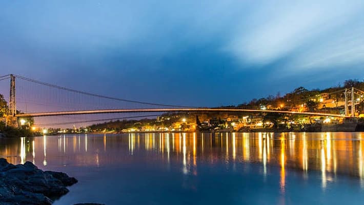 Rishikesh Retreat Center