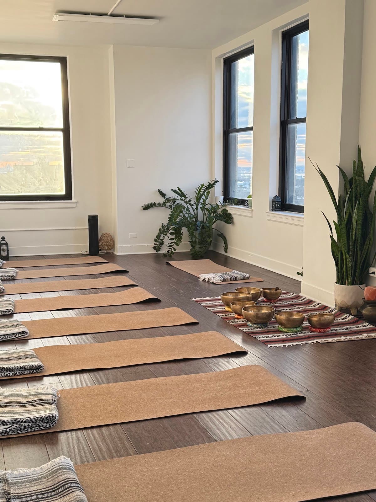 Roots Yoga Studio - Jersey City