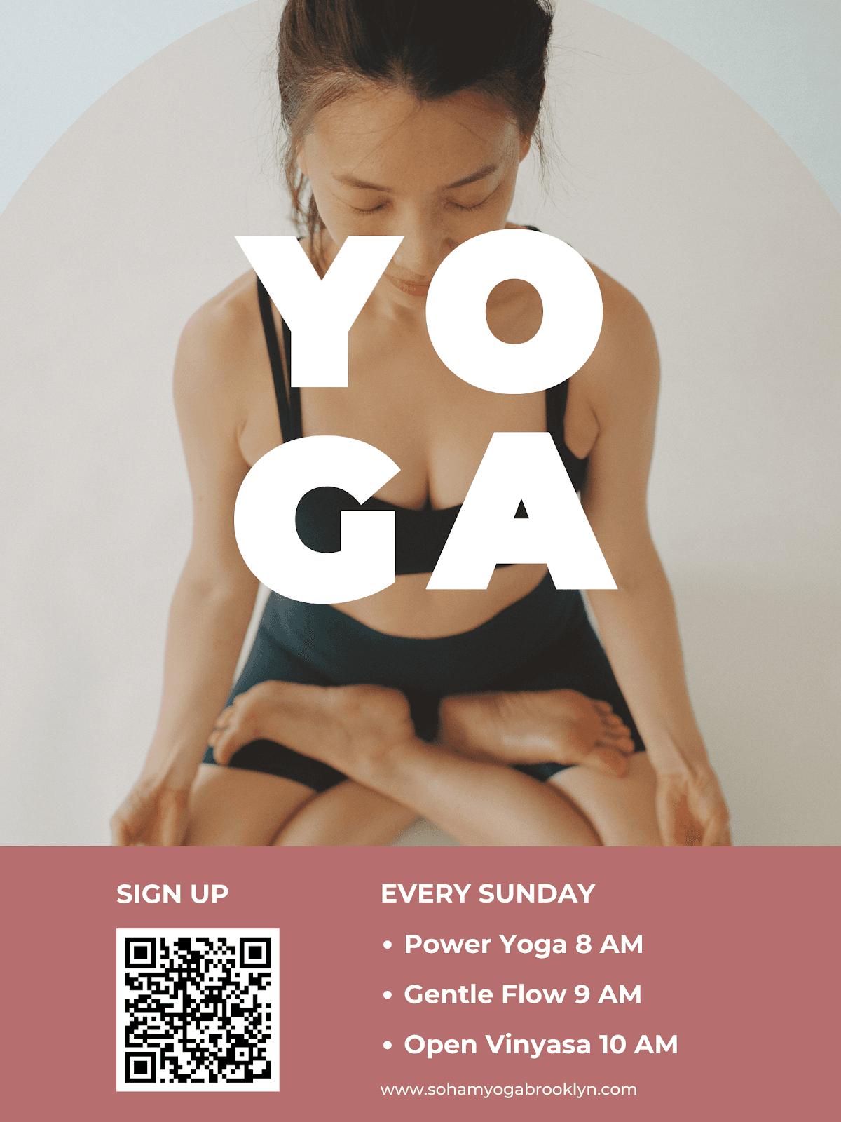 Soham Yoga Brooklyn