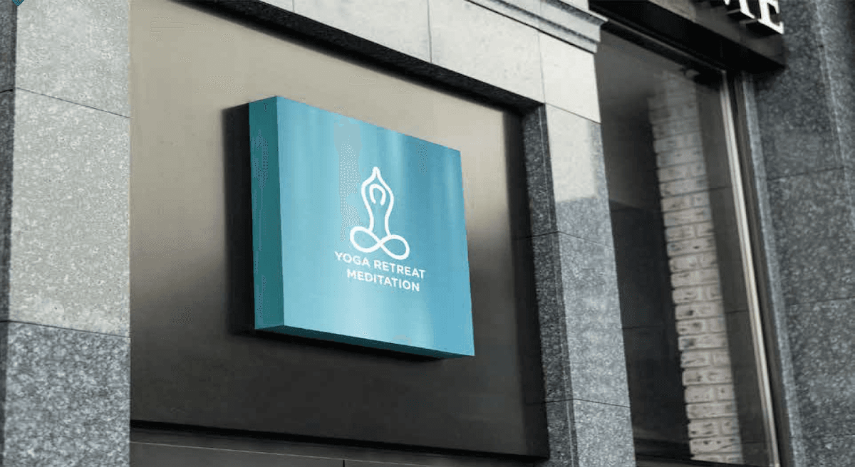 Yoga Retreat Meditation | Rishikesh, India logo