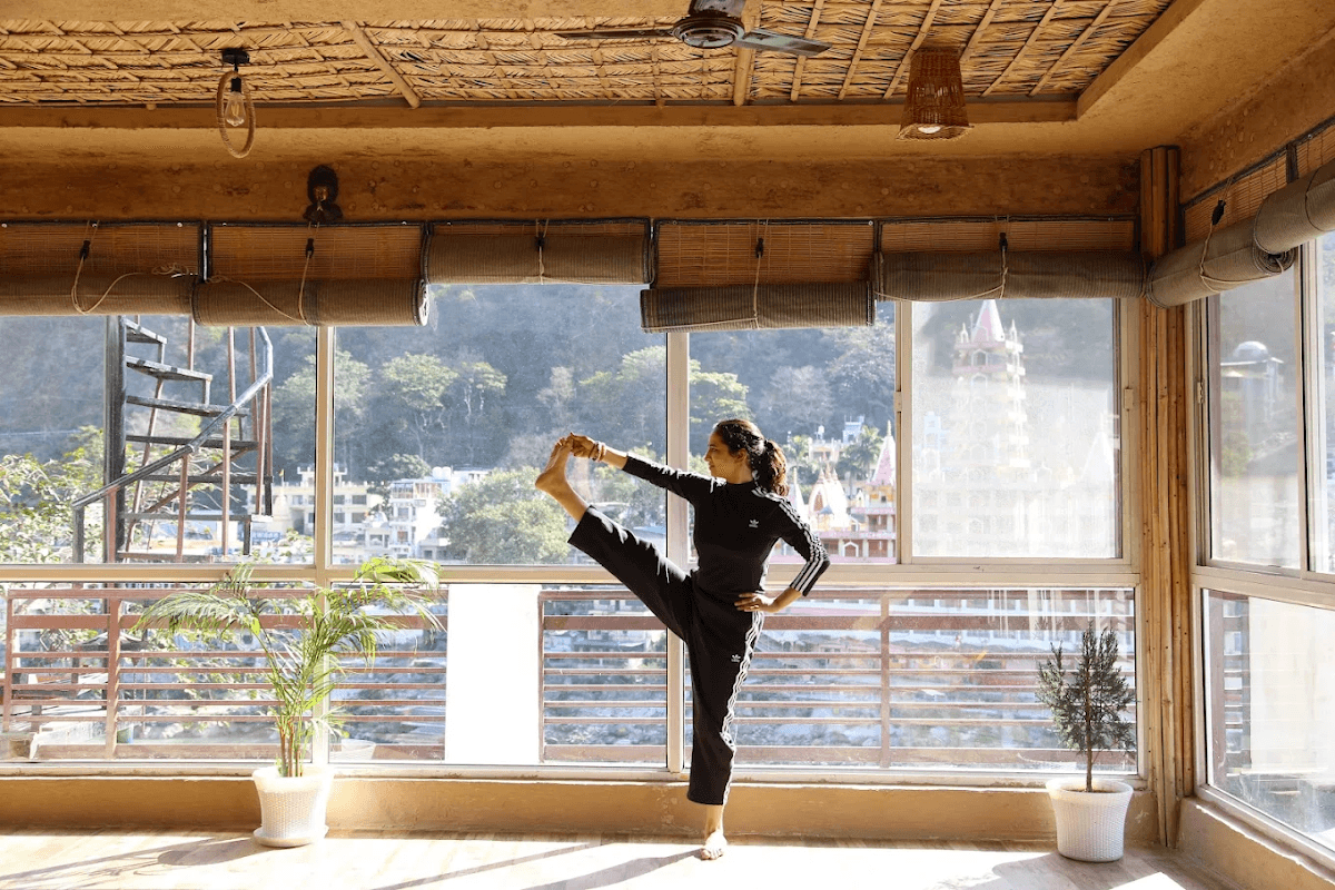 Triyambakam Yoga Centre | Best Yoga Retreat in Rishikesh