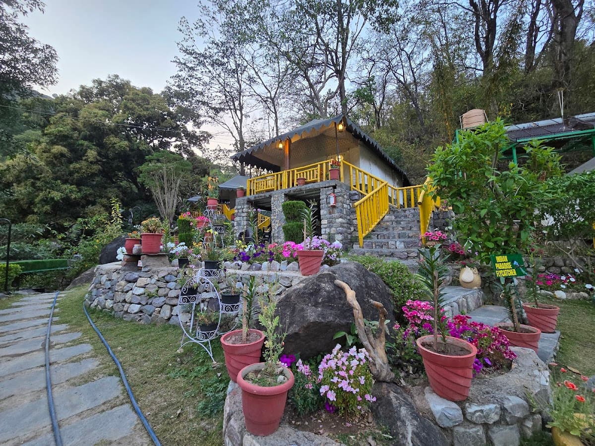 Sahaj Retreat - A Holistic Wellness Centre