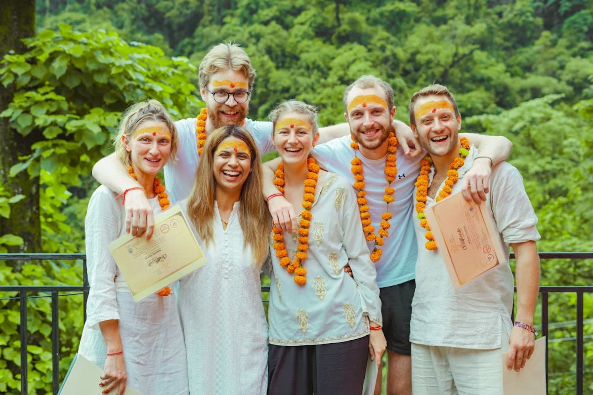 Mind Flow Harmony - Best Yoga Teacher Training School In Rishikesh