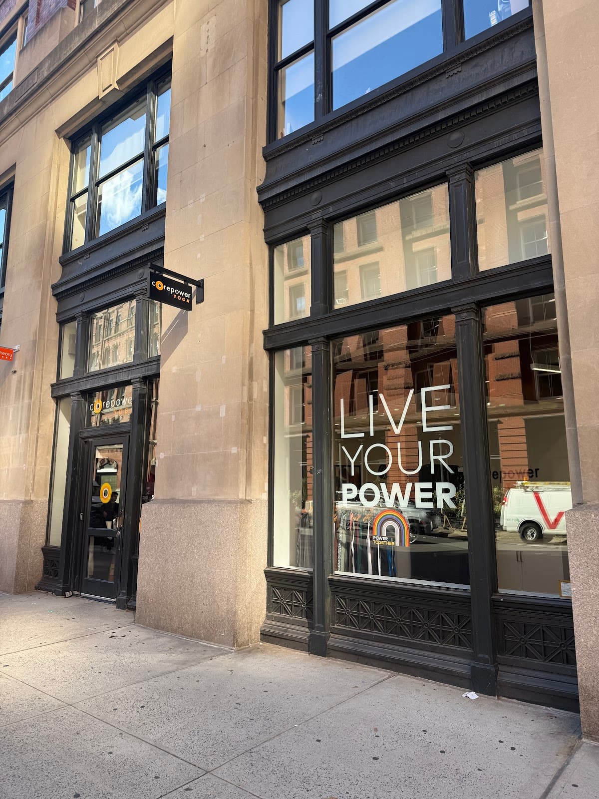 CorePower Yoga - Tribeca