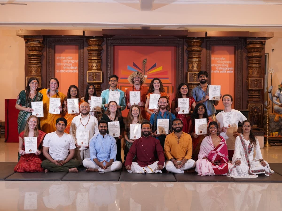 Maharishi Yoga Peeth - 200 Hour Yoga Teacher Training in Rishikesh, India